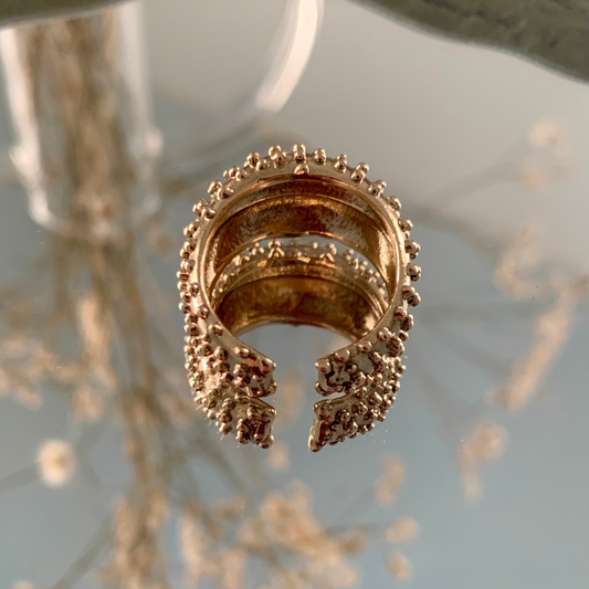 Ear cuff "Ninetta"