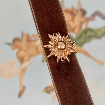 Choker con ciondolo "Apollonia"