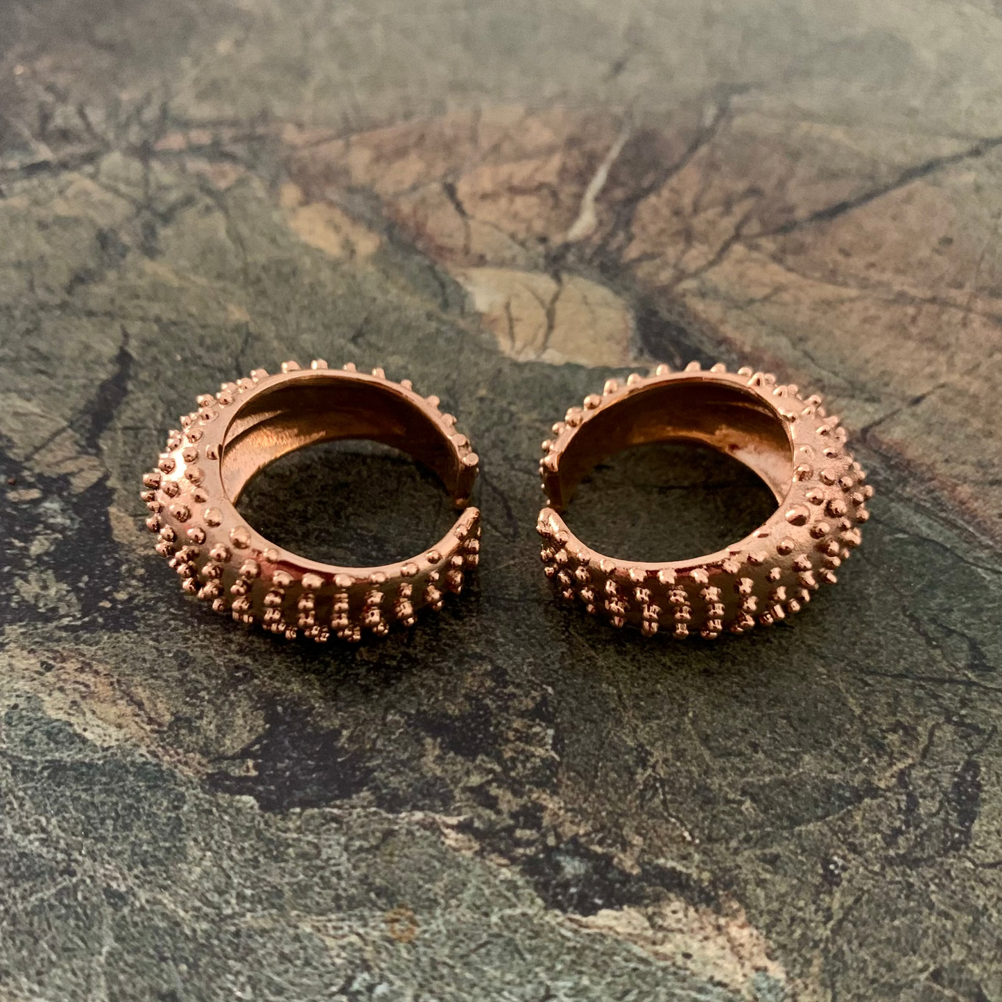 Ear cuff "Ninetta"