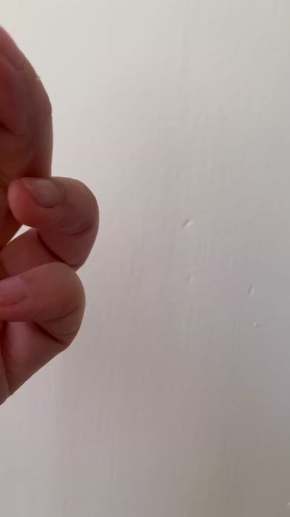 Orecchini "Pavone" con perle barocche