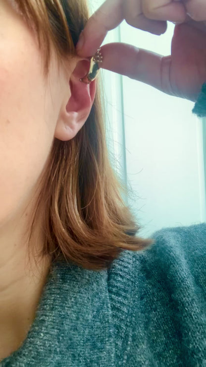 "Speciale" Ear Cuff